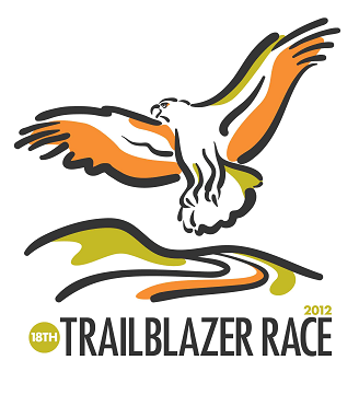2012 Trailblazer graphic with a osprey