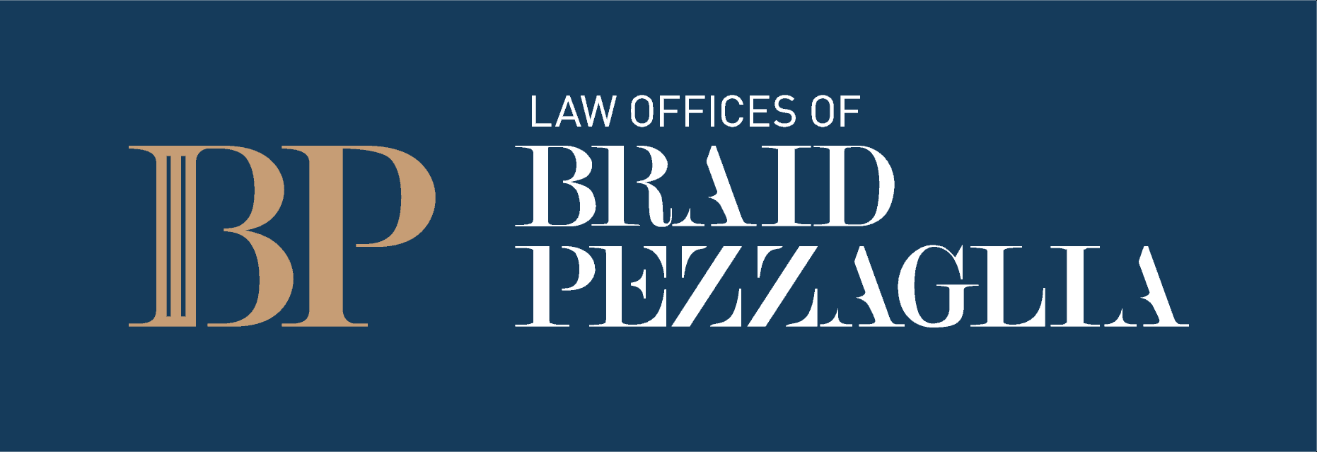 Pezzaglia Law Office logo
