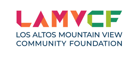 Los Altos Mountain View Community Foundation logo