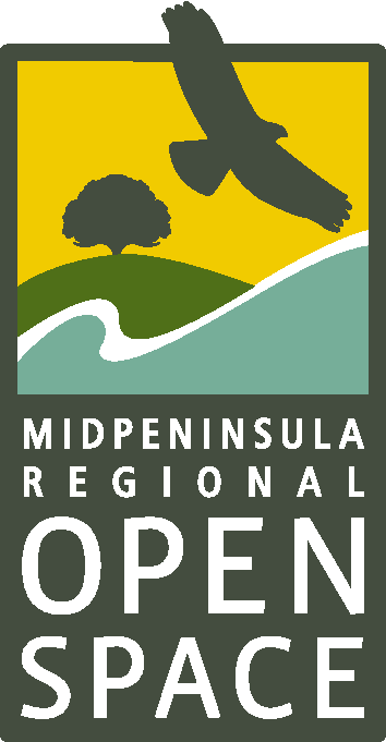 Midpeninsula Regional Open Space District logo