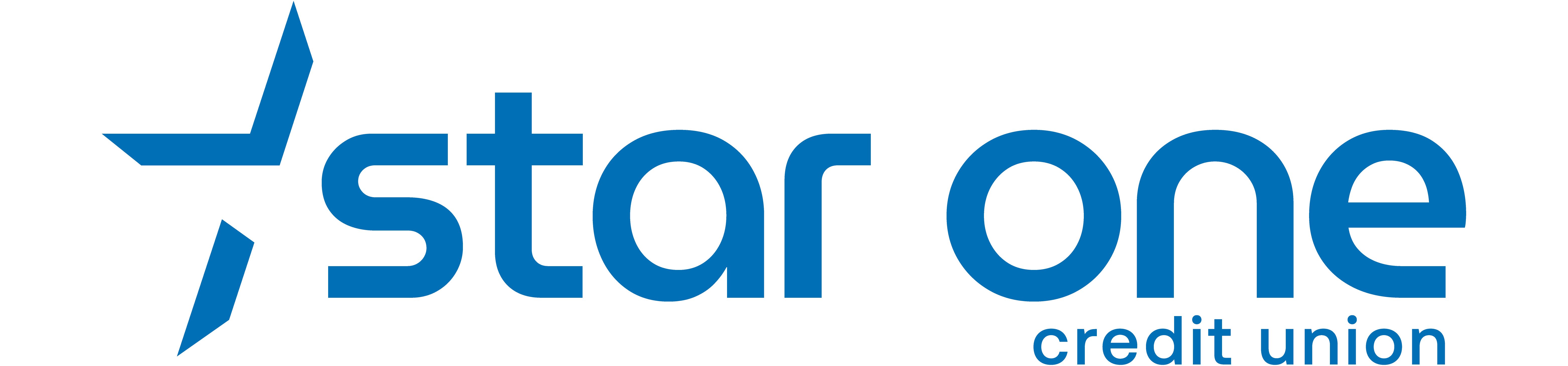 Star One Credit Union logo