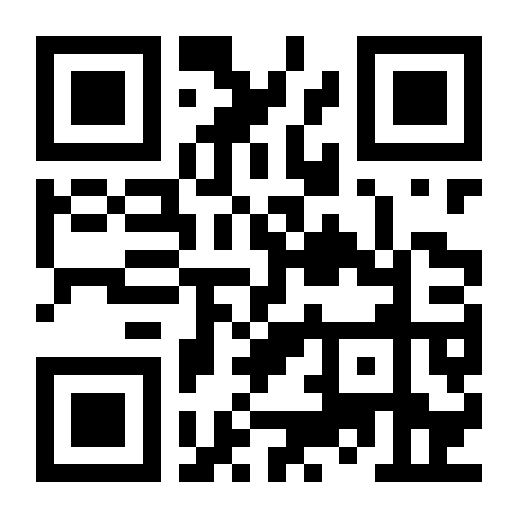 Signup QR code