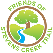 Friends of Stevens Creek Trail logo
